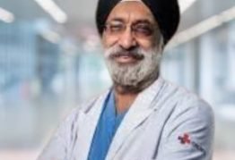 Dr. V. P. Singh